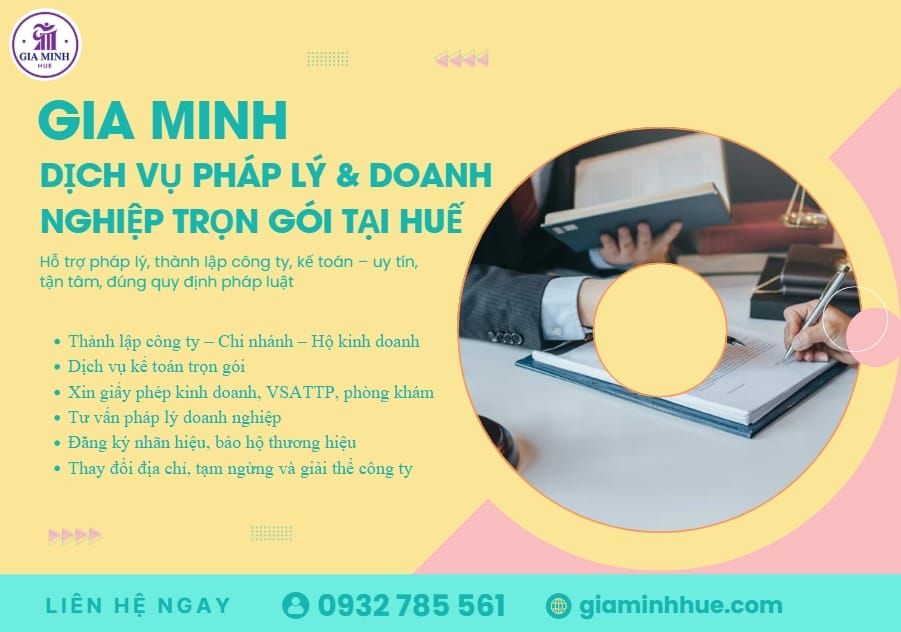 Kế toán cho ngành giáo dục tại Huế