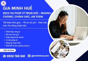Dịch vụ kế toán giá rẻ cho cửa hàng tạp hóa tại Huế