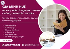 Hồ sơ thành lập công ty sản xuất thức ăn chăn nuôi tại Huế