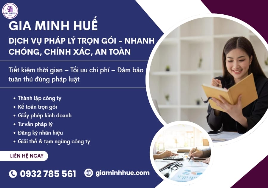 Học kế toán doanh nghiệp tư vấn tại Huế