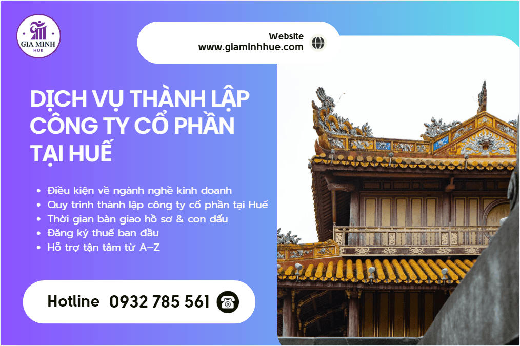 Dịch vụ thành lập công ty hợp danh tại Huế – Giải pháp pháp lý trọn gói, nhanh chóng, đúng quy định 3 Nộp hồ sơ tại Sở Kế hoạch và Đầu tư Huế