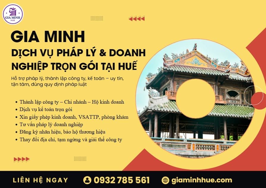 Xin giấy phép lao động tại Huế cho người Trung Quốc