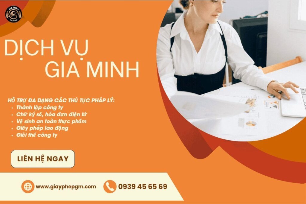 Đăng Ký Hộ Kinh Doanh Buôn Bán Thủy Sản Tươi Sống