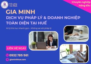 Dịch vụ kế toán cho doanh nghiệp không phát sinh tại Huế