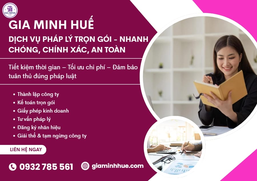 Kế toán thuế cho công ty xuất nhập khẩu tại Huế 